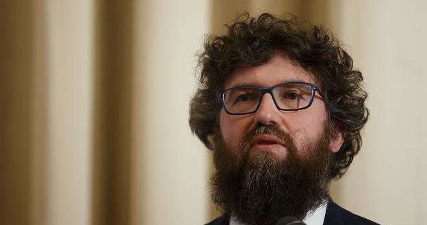 Pełnomocnik premiera ds. programu Czyste Powietrze Piotr Woźny /Informacja prasowa