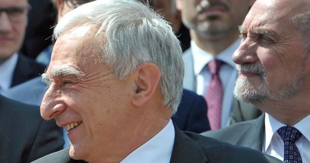 Pełnomocnik rządu ds. strategicznej infrastruktury energetycznej Piotr Naimski /PAP