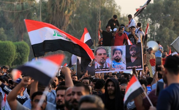 Pełzająca wojna domowa u szyitów. Co się dzieje w Iraku?