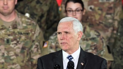 Pence: Świat dzisiaj jest bardziej niebezpieczny, niż po upadku komunizmu