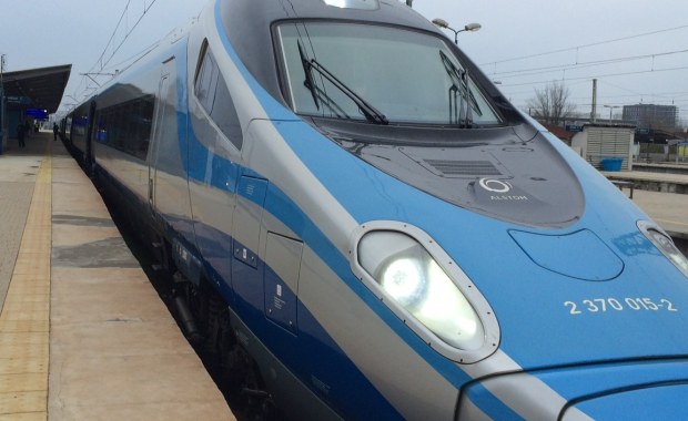 Pendolino bez internetu do końca roku? Producent żąda milionów euro za montaż 