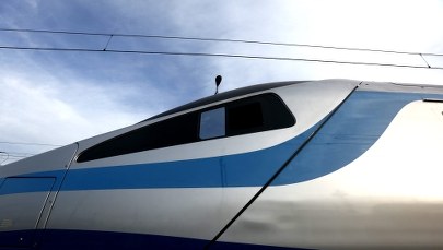 Pendolino gotowe do jazdy z pasażerami