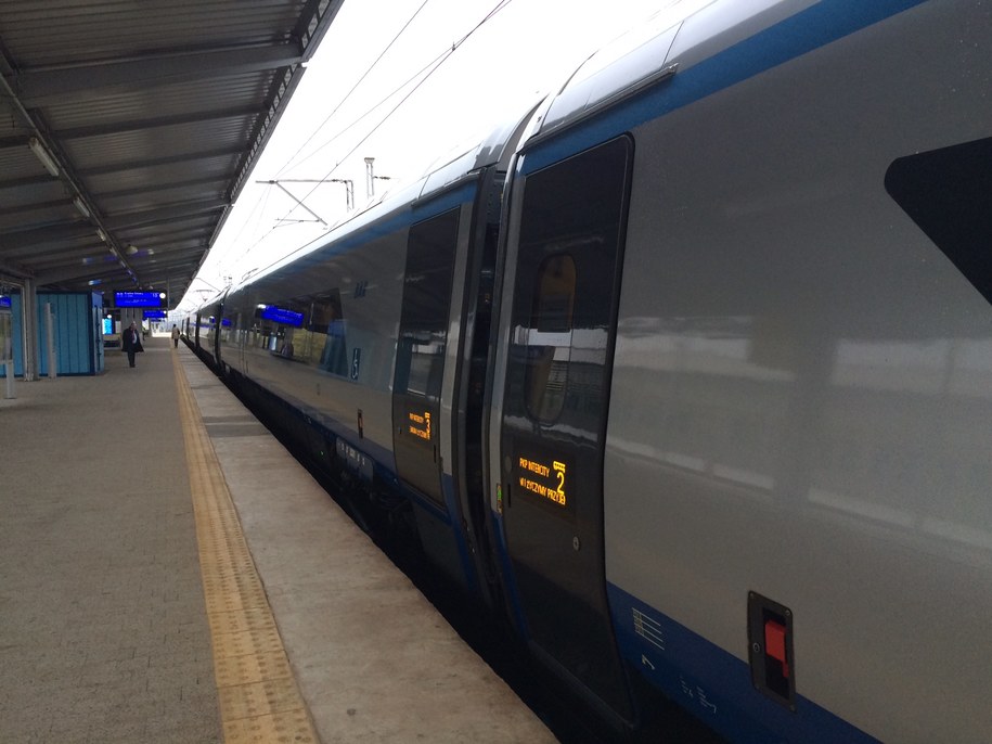 Minister zapewnia: Internet w Pendolino najpóźniej za rok