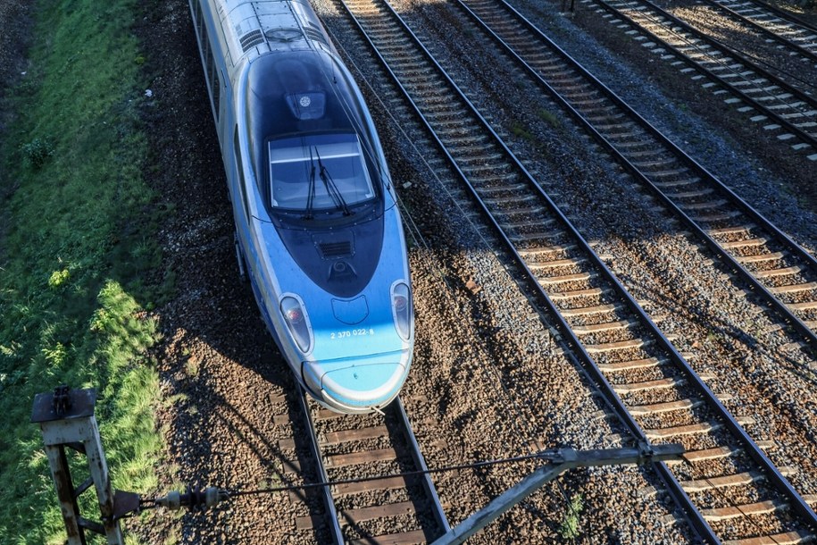 Pendolino /	Wojciech Olkuśnik /East News