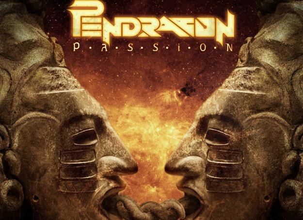 Pendragon promuje właśnie wydaną płytę "Passion" /