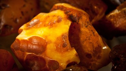 Pendrive, szachy a nawet sauna. Wszystko z bursztynu