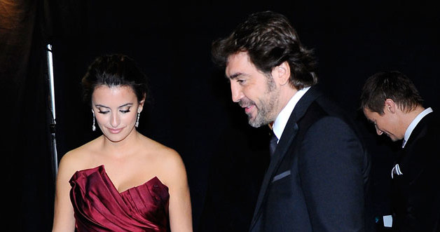 Penelope Cruz i Javier Bardem, fot. Kevork Djansezian &nbsp; /Getty Images/Flash Press Media