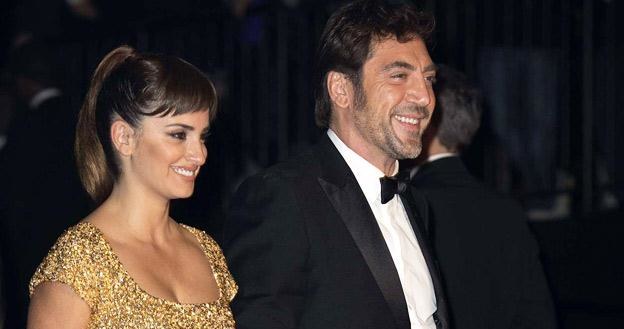 Penelope Cruz i Javier Bardem /AFP