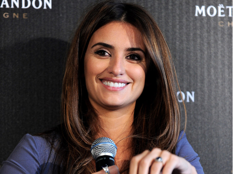 Penelope Cruz nie może się doczekać narodzin dziecka &nbsp; /Getty Images/Flash Press Media