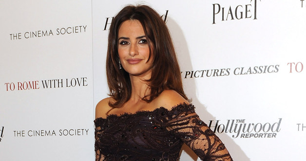 Penelope Cruz szybko wróciła do formy po porodzie /Larry Busacca /Getty Images