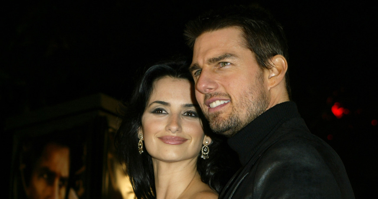 Penelope Cruz, Tom Cruise /Jeff Vespa/WireImage /Getty Images