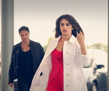 Penelope Cruz w scenie z filmu "Adwokat"