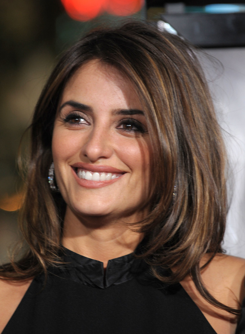 Penelope Cruz /Getty Images