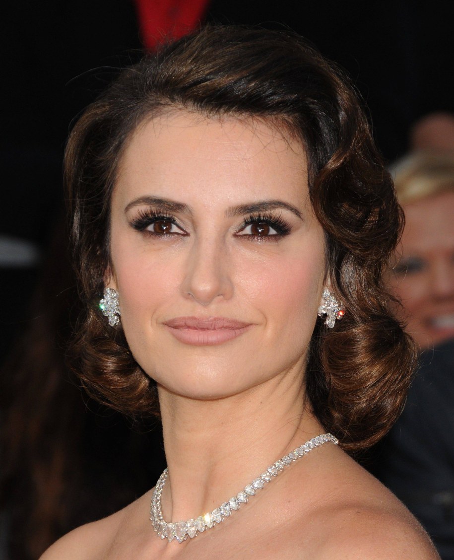 Penelope Cruz /PAP/Photoshot /PAP/EPA