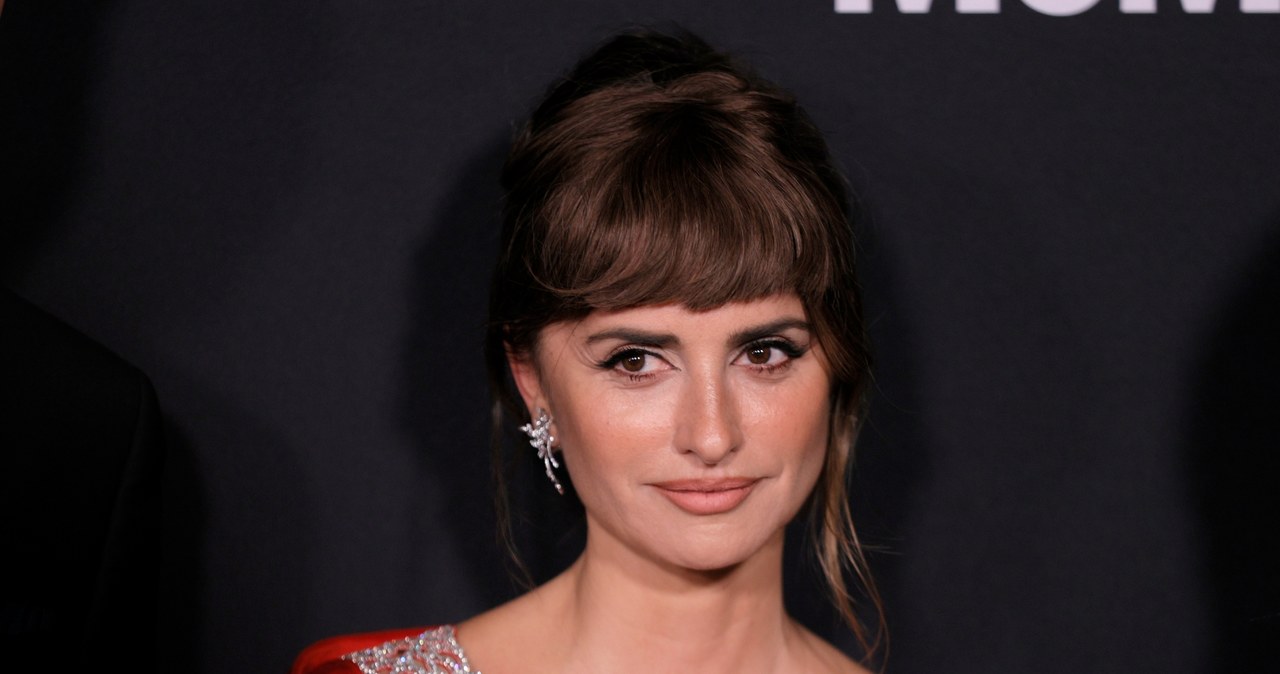 Penélope Cruz /Michael Loccisano /Getty Images