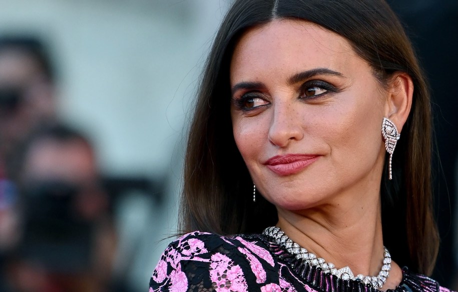 Penelope Cruz /ETTORE FERRARI /PAP/EPA