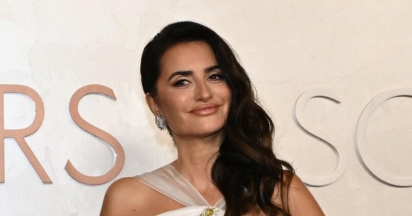 Penélope Cruz /ANGELA WEISS/AFP/East News /East News