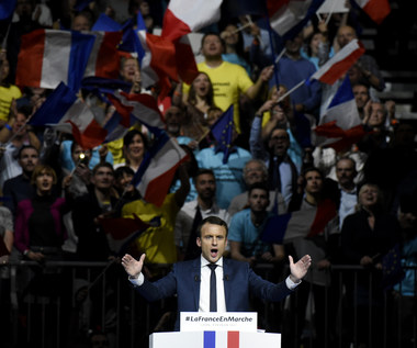 "Penelopegate" pogrąży Fillona? Macron nieoczekiwanym liderem