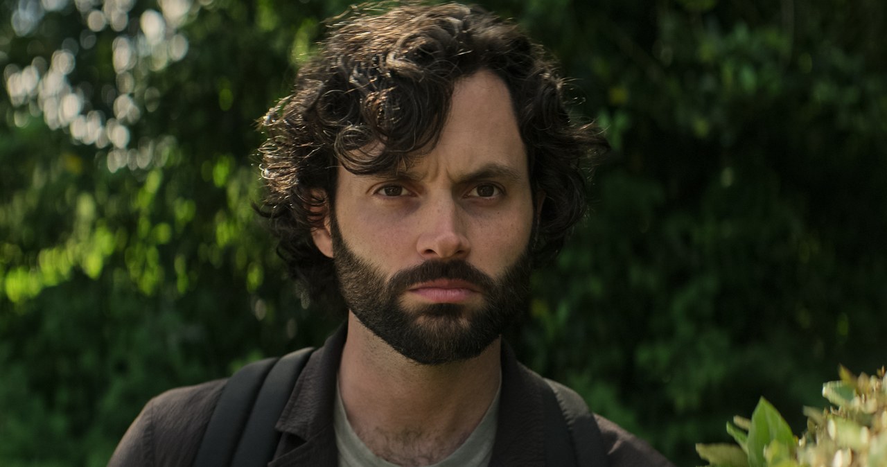 Penn Badgley w serialu "Ty" /© 2023 Netflix, Inc. /Netflix