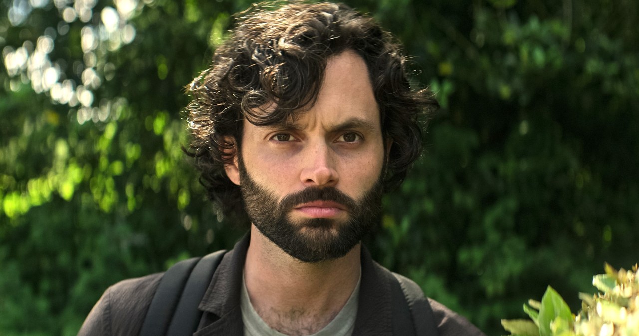 Penn Badgley w serialu "Ty" /Courtesy of Netflix /Netflix
