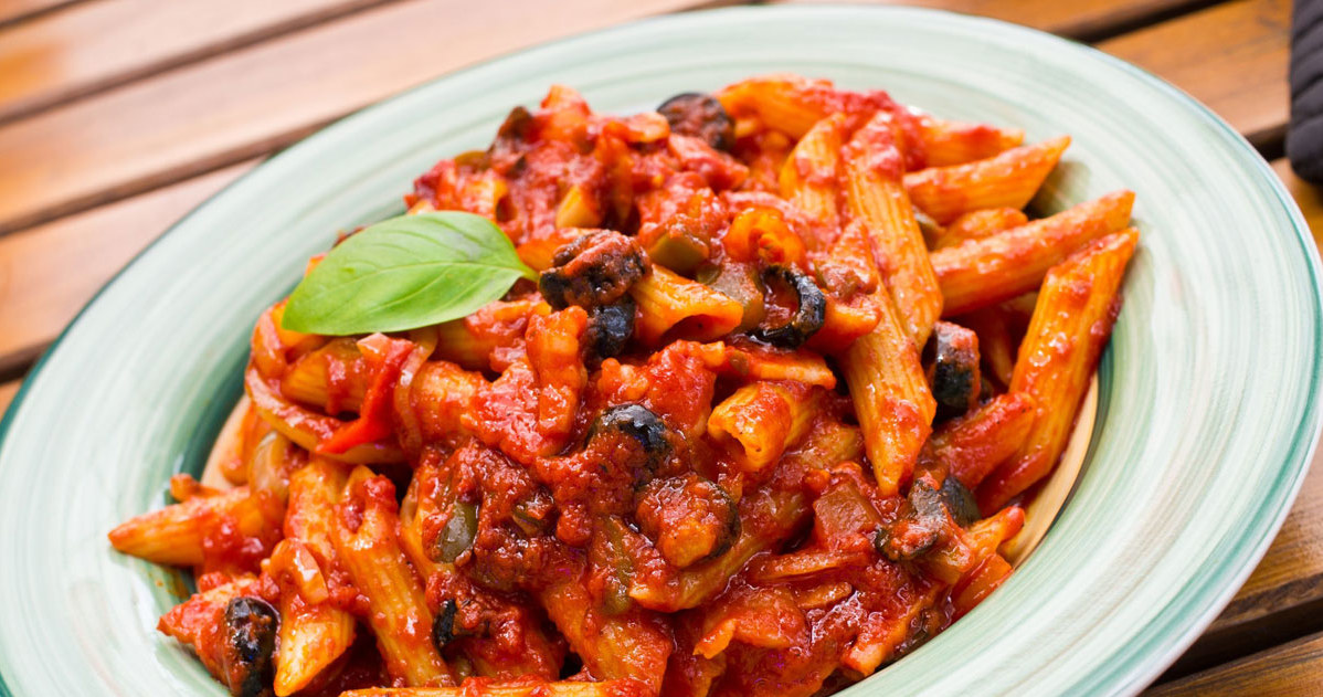 Penne arrabiatta /123RF/PICSEL