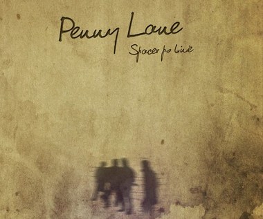 Penny Lane spaceruje po linie