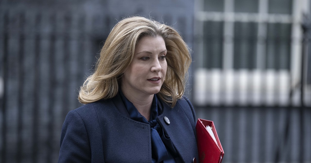 Penny Mordaunt /Anadolu Agency / Contributor /Getty Images