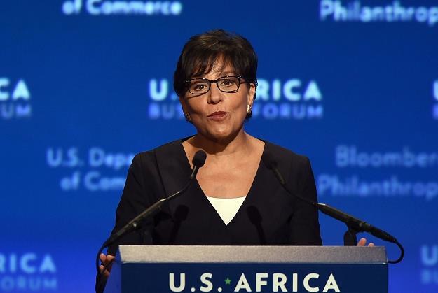 Penny Pritzker, sekretarz handlu USA /AFP