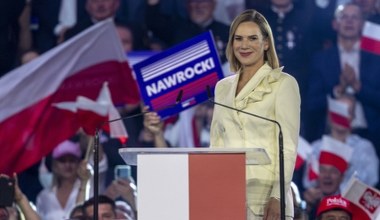 Pensja dla Marty Nawrockiej. Bogucki: To powinny być godne zarobki