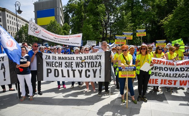 Pensje pielęgniarek. Pierwszy taki wyrok w Świętokrzyskiem