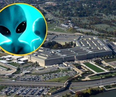 Pentagon będzie badać UFO w komosie. Powstanie specjalne biuro