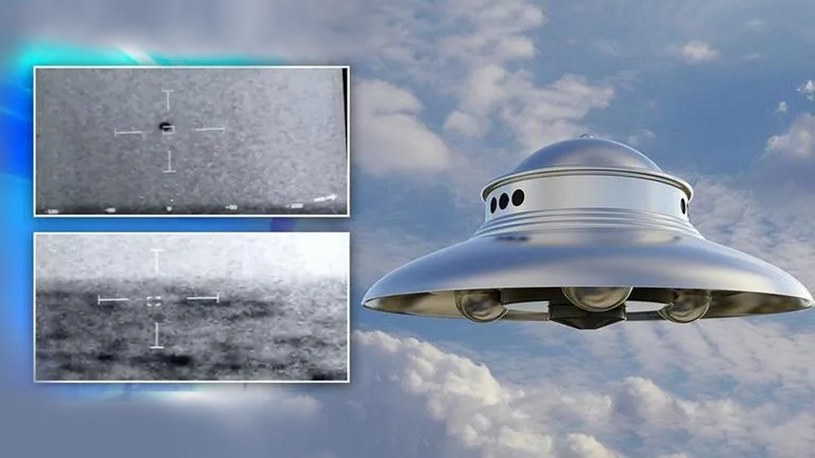 Pentagon budował w tajemnicy UFO z napędem jądrowym. To wyjaśnienie tego fenomenu? /Geekweek