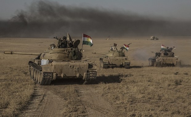 ​Pentagon chce do końca roku odbić bastion dżihadystów w Iraku