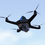 Pentagon chce łapać drony w siatkę
