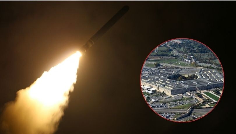 Pentagon daje zielone światło na przekazanie Ukrainie rakiet Tomahawk. Decyzja w rękach Trumpa /ABACA/Abaca/East News/Shutterstock /East News