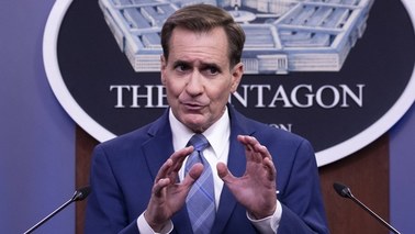 Pentagon: Dwóch członków IS-Ch zabitych w ataku drona USA