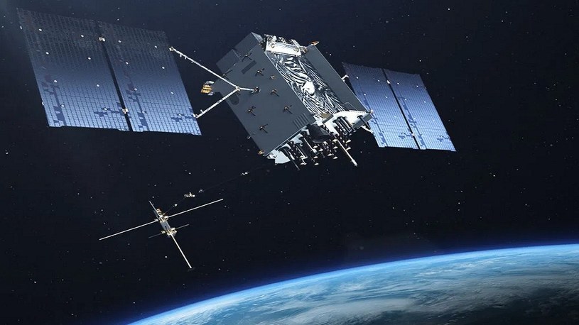Pentagon dysponuje technologią do wskrzeszania satelitów na orbicie /Geekweek