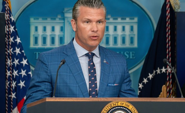 Pentagon grozi Rosji. "Podejmiemy niezbędne kroki" 