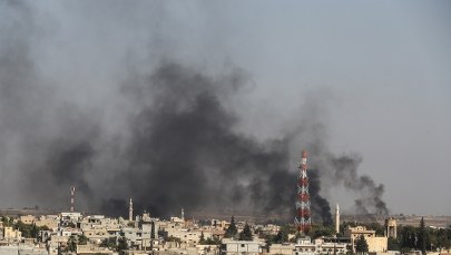 Pentagon: Inwazja Turcji w Syrii może mieć dla niej poważne konsekwencje