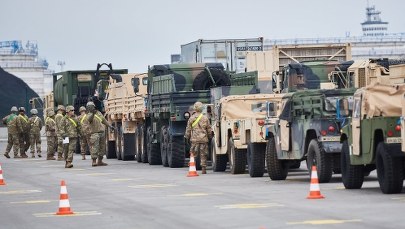 Pentagon musi wyliczyć koszty stałej obecności wojsk amerykańskich w Europie
