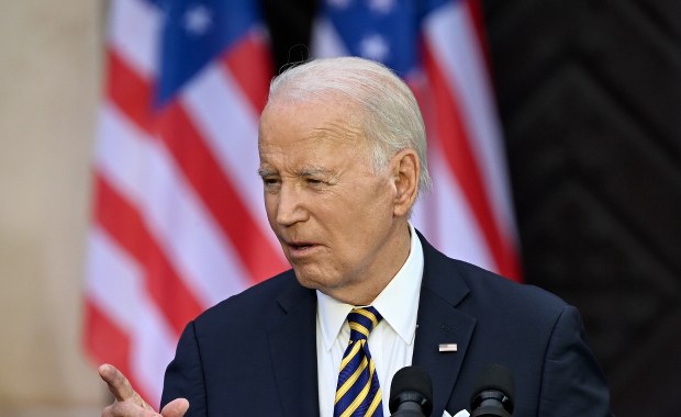 Pentagon: Na Ukrainie jest już amerykańska amunicja kasetowa [ZAPIS RELACJI]