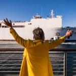 "Pentagon nie otrzymał rozkazu". Czy Trump wysłał okręt szpitalny na Grenlandię?