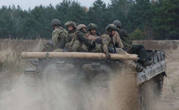 Pentagon ogłosił nowy pakiet pomocy dla Ukrainy [ZAPIS RELACJI]