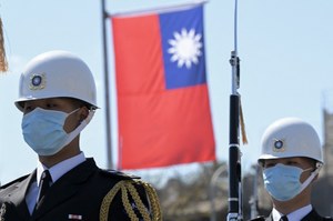 Pentagon: Pekin nie spróbuje siłowo przejąć Tajwanu