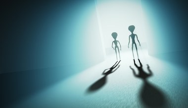 Pentagon pokaże pierwsze nagranie z kosmitami? Kolejna faza ujawniania UFO