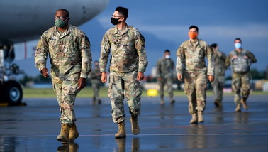 Pentagon: Ponad 5 tys. żołnierzy USA z Niemiec zostanie skierowanych do innych państw