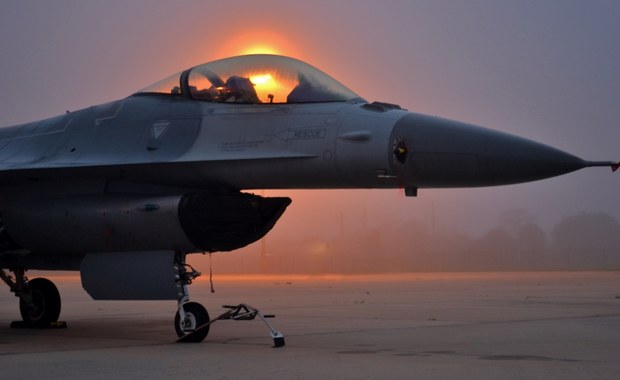 Pentagon potwierdza: Amerykanie będą szkolić Ukraińców z obsługi F-16 [ZAPIS RELACJI]