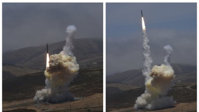 Pentagon przeprowadził test rakietowego systemu obrony powietrznej