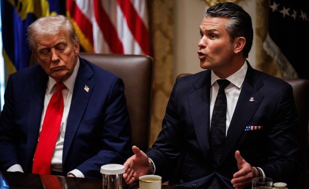 Pentagon przygotował plany. Czeka na rozkaz Trumpa