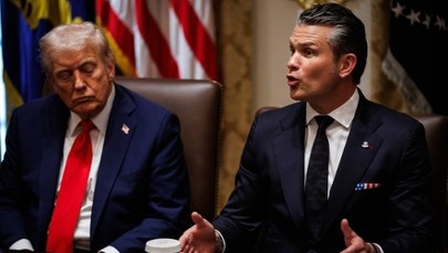 Pentagon przygotował plany. Czeka na rozkaz Trumpa